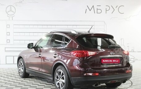 Infiniti QX50 I рестайлинг, 2013 год, 1 700 000 рублей, 9 фотография