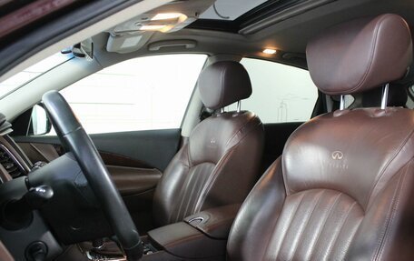 Infiniti QX50 I рестайлинг, 2013 год, 1 700 000 рублей, 23 фотография