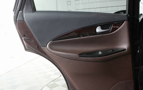 Infiniti QX50 I рестайлинг, 2013 год, 1 700 000 рублей, 22 фотография