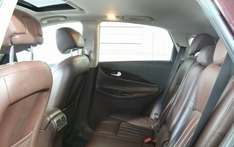 Infiniti QX50 I рестайлинг, 2013 год, 1 700 000 рублей, 24 фотография