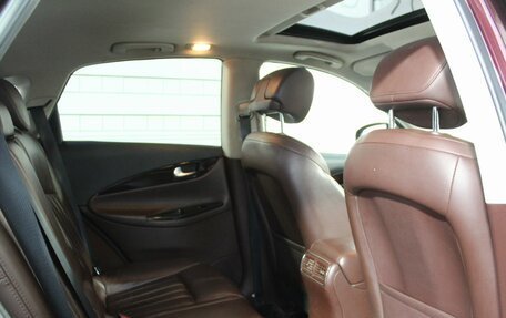 Infiniti QX50 I рестайлинг, 2013 год, 1 700 000 рублей, 26 фотография