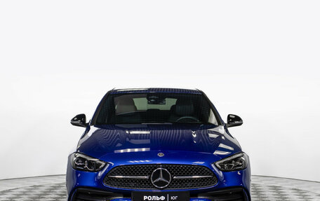 Mercedes-Benz C-Класс, 2021 год, 5 155 000 рублей, 2 фотография