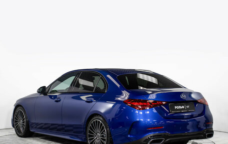 Mercedes-Benz C-Класс, 2021 год, 5 155 000 рублей, 7 фотография