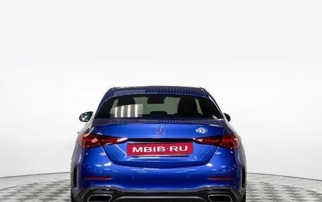 Mercedes-Benz C-Класс, 2021 год, 5 155 000 рублей, 6 фотография