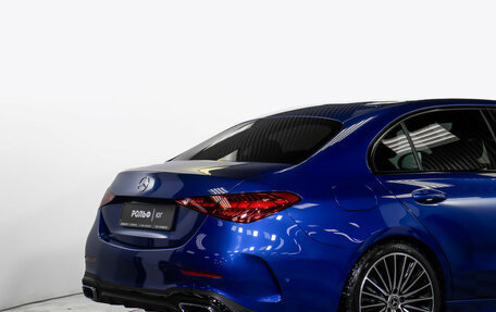 Mercedes-Benz C-Класс, 2021 год, 5 155 000 рублей, 28 фотография