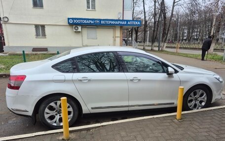 Citroen C5 II, 2012 год, 975 777 рублей, 3 фотография