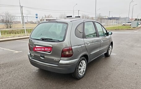 Renault Scenic III, 2002 год, 347 000 рублей, 4 фотография