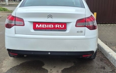 Citroen C5 II, 2012 год, 975 777 рублей, 2 фотография