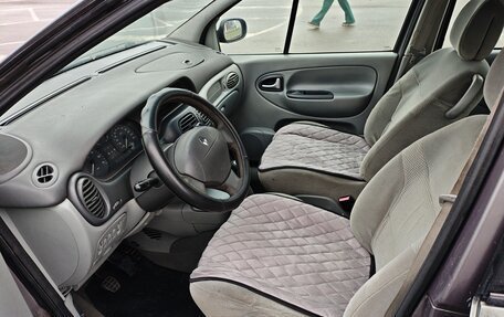 Renault Scenic III, 2002 год, 347 000 рублей, 7 фотография