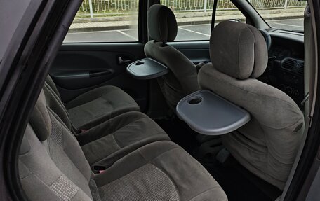 Renault Scenic III, 2002 год, 347 000 рублей, 11 фотография