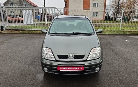 Renault Scenic III, 2002 год, 347 000 рублей, 2 фотография
