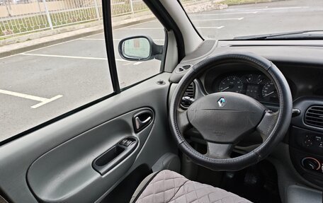 Renault Scenic III, 2002 год, 347 000 рублей, 10 фотография