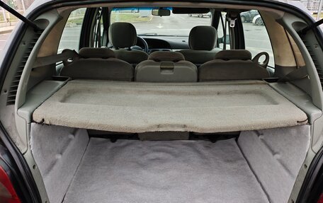 Renault Scenic III, 2002 год, 347 000 рублей, 13 фотография