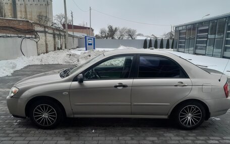 KIA Cerato I, 2006 год, 450 000 рублей, 4 фотография