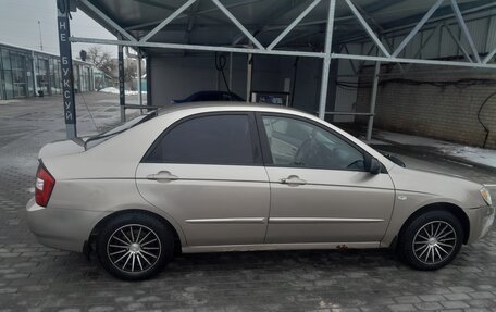 KIA Cerato I, 2006 год, 450 000 рублей, 3 фотография