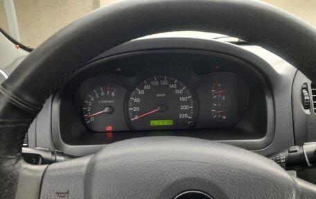 KIA Cerato I, 2006 год, 450 000 рублей, 6 фотография