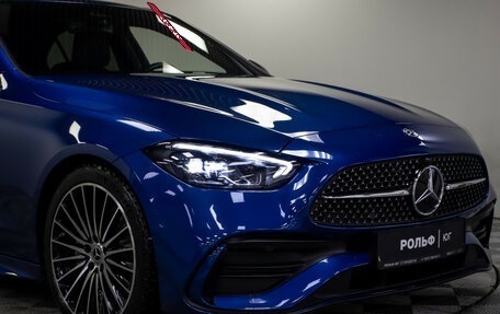 Mercedes-Benz C-Класс, 2021 год, 5 155 000 рублей, 30 фотография