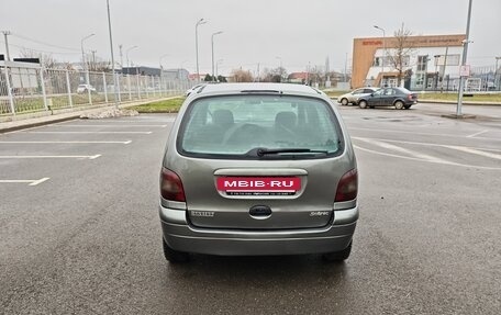Renault Scenic III, 2002 год, 347 000 рублей, 5 фотография