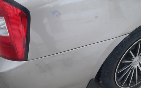 KIA Cerato I, 2006 год, 450 000 рублей, 14 фотография