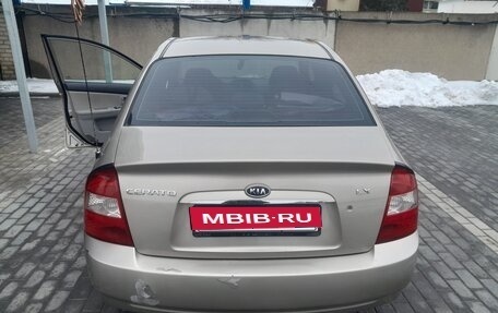 KIA Cerato I, 2006 год, 450 000 рублей, 2 фотография