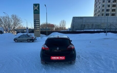 Renault Megane III, 2011 год, 430 000 рублей, 3 фотография