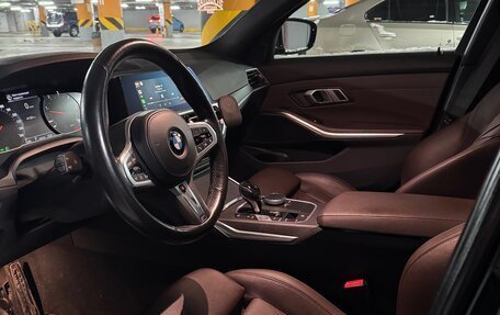 BMW 3 серия, 2021 год, 5 400 000 рублей, 10 фотография