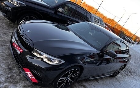 BMW 3 серия, 2021 год, 5 400 000 рублей, 2 фотография