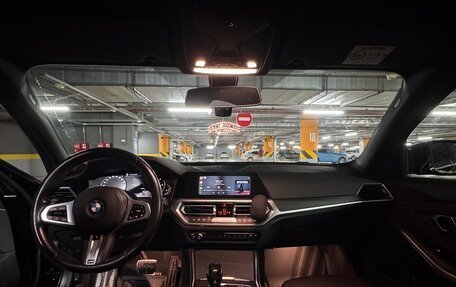 BMW 3 серия, 2021 год, 5 400 000 рублей, 12 фотография