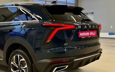 Haval F7, 2024 год, 2 950 000 рублей, 10 фотография