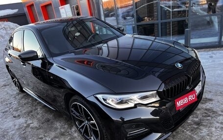 BMW 3 серия, 2021 год, 5 400 000 рублей, 3 фотография