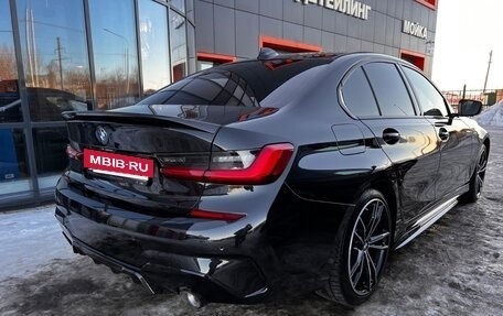 BMW 3 серия, 2021 год, 5 400 000 рублей, 4 фотография