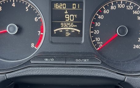 Volkswagen Polo VI (EU Market), 2017 год, 1 100 000 рублей, 11 фотография