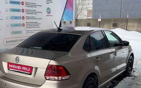 Volkswagen Polo VI (EU Market), 2017 год, 1 100 000 рублей, 5 фотография