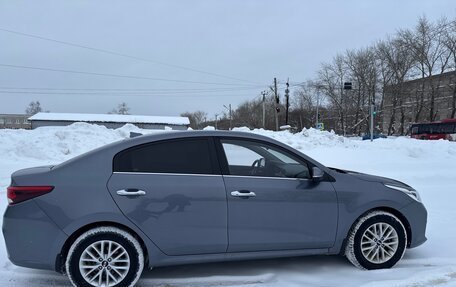 KIA Rio IV, 2019 год, 1 650 000 рублей, 7 фотография