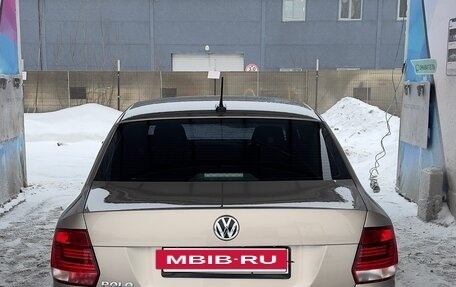 Volkswagen Polo VI (EU Market), 2017 год, 1 100 000 рублей, 4 фотография