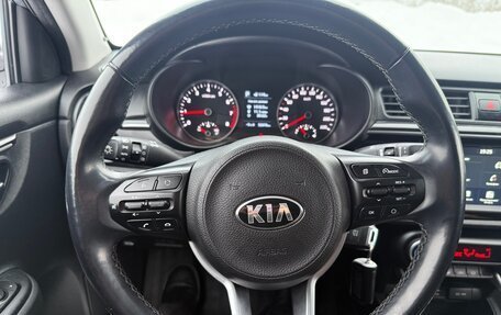 KIA Rio IV, 2019 год, 1 650 000 рублей, 14 фотография