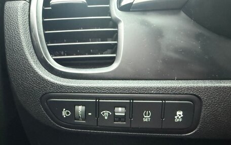 KIA Rio IV, 2019 год, 1 650 000 рублей, 12 фотография