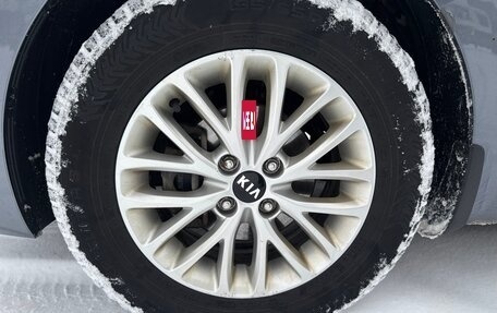 KIA Rio IV, 2019 год, 1 650 000 рублей, 8 фотография