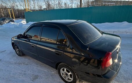 Hyundai Accent II, 2007 год, 330 000 рублей, 4 фотография