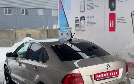 Volkswagen Polo VI (EU Market), 2017 год, 1 100 000 рублей, 6 фотография