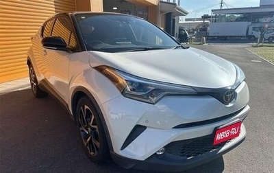 Toyota C-HR I рестайлинг, 2018 год, 1 500 555 рублей, 1 фотография