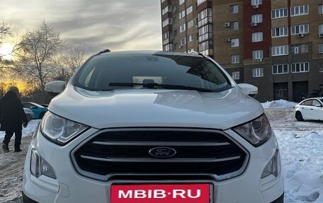 Ford EcoSport, 2018 год, 1 600 000 рублей, 1 фотография