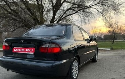 Daewoo Lanos, 2007 год, 285 000 рублей, 1 фотография