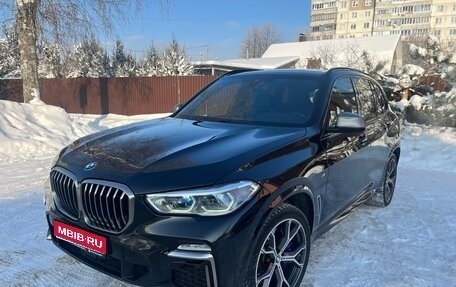 BMW X5, 2019 год, 6 499 999 рублей, 1 фотография