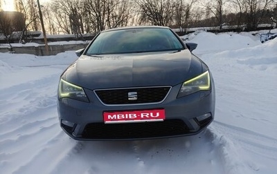 SEAT Leon III, 2013 год, 850 000 рублей, 1 фотография