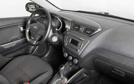 KIA Rio III рестайлинг, 2016 год, 1 058 900 рублей, 7 фотография