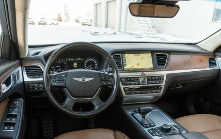 Genesis G80 I, 2017 год, 2 700 000 рублей, 6 фотография