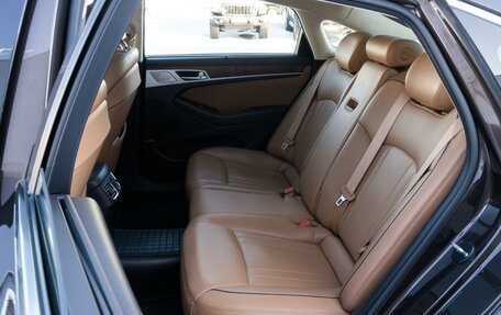 Genesis G80 I, 2017 год, 2 700 000 рублей, 10 фотография