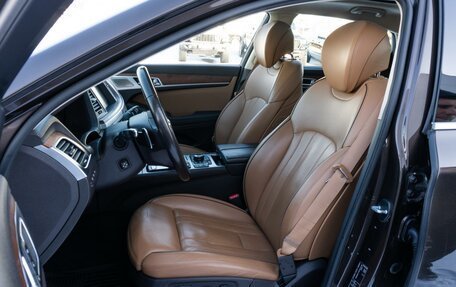 Genesis G80 I, 2017 год, 2 700 000 рублей, 11 фотография