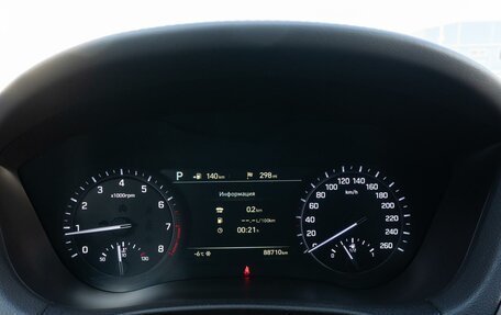 Genesis G80 I, 2017 год, 2 700 000 рублей, 21 фотография